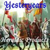 A 252 piece Jigsaw Puzzle Personalised with your full colour Coat of Arms or Family Crest - Image 4