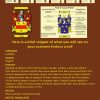 A 252 piece Jigsaw Puzzle Personalised with your full colour Coat of Arms or Family Crest - Image 6